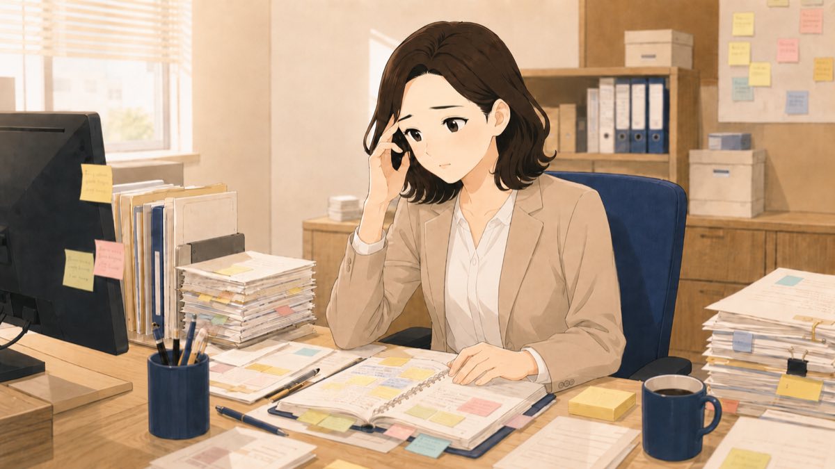 職場との関係：仕事ができなくなったのではなく、環境が合わなかったのかもしれない